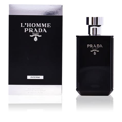 l'homme intense prada by prada eau de parfum spray|prada l'homme intense price.